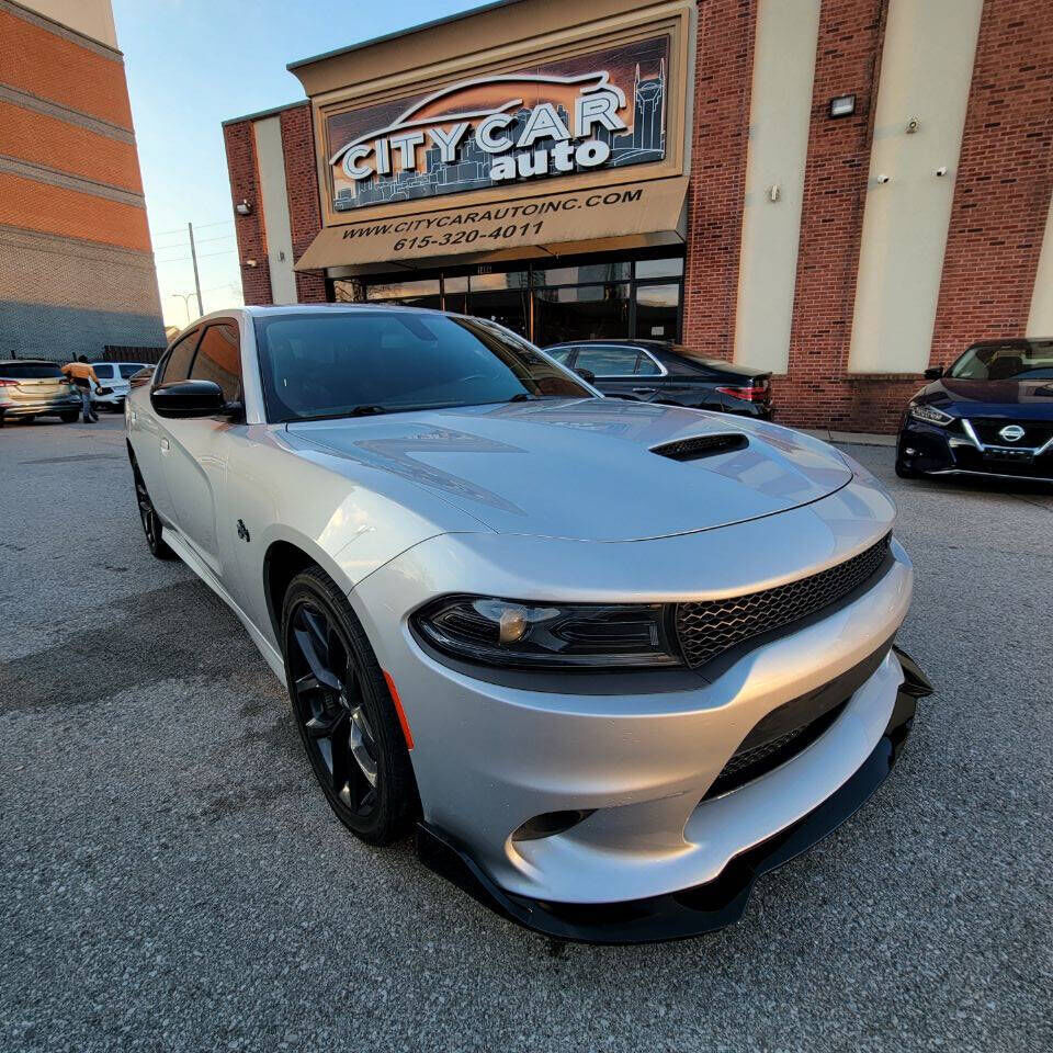 2022 DODGE Charger