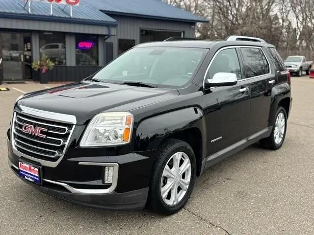 2017 GMC Terrain