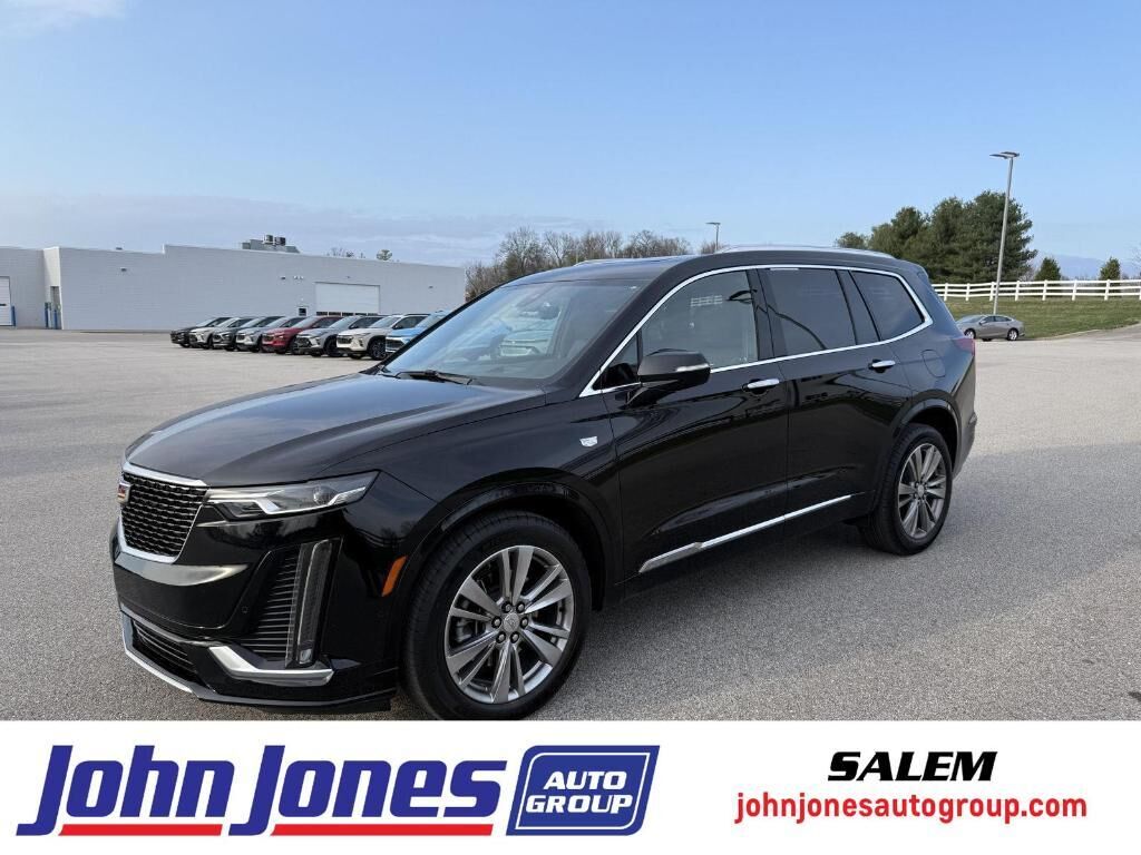 2023 CADILLAC XT6