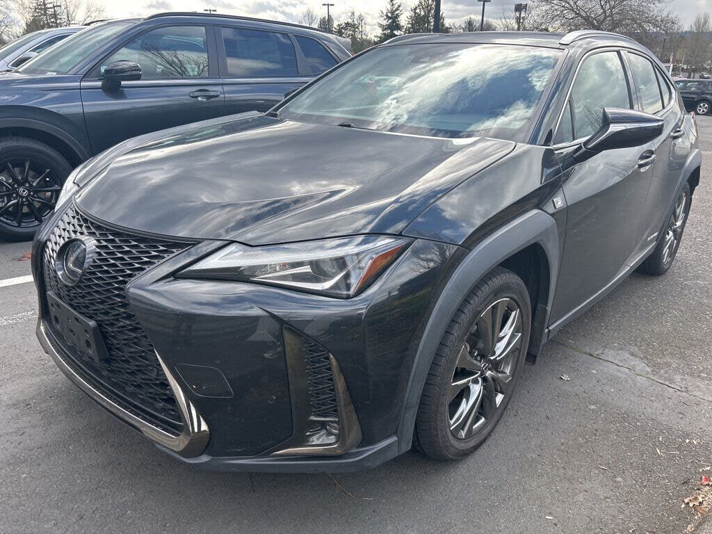 2020 LEXUS UX