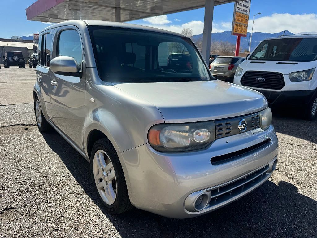 2011 NISSAN Cube