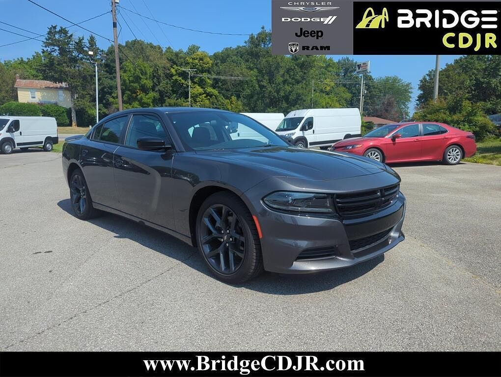 2023 DODGE Charger