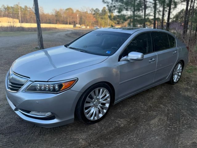 2014 ACURA RLX