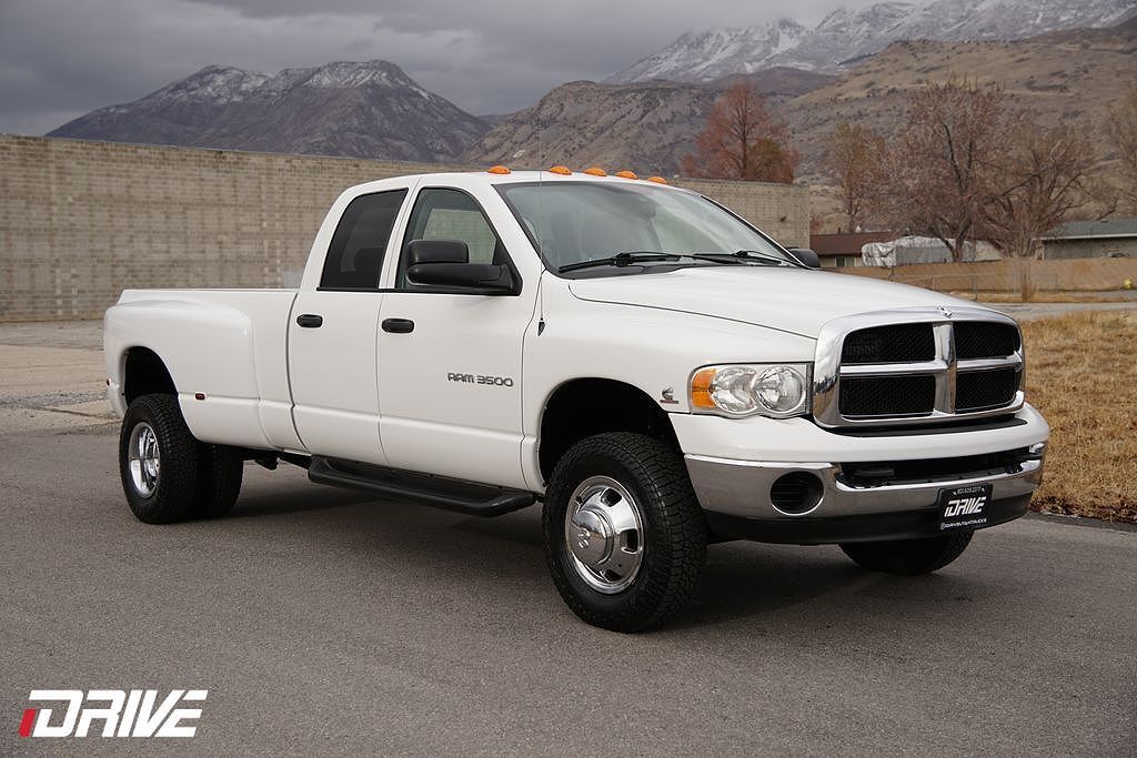 2005 DODGE Ram