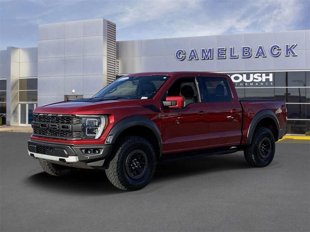 2023 FORD F-150