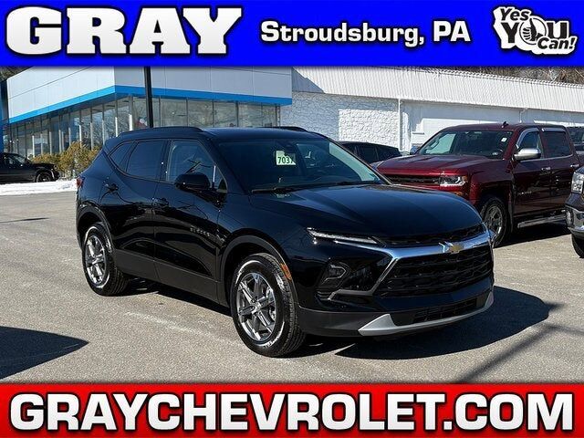 2026 CHEVROLET Blazer