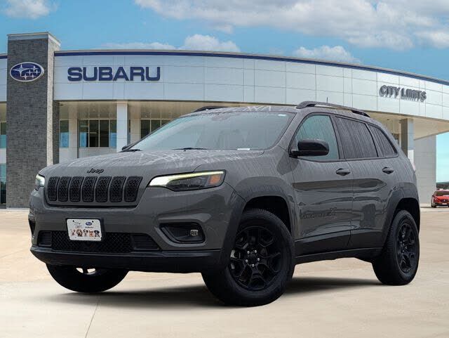 2022 JEEP Cherokee