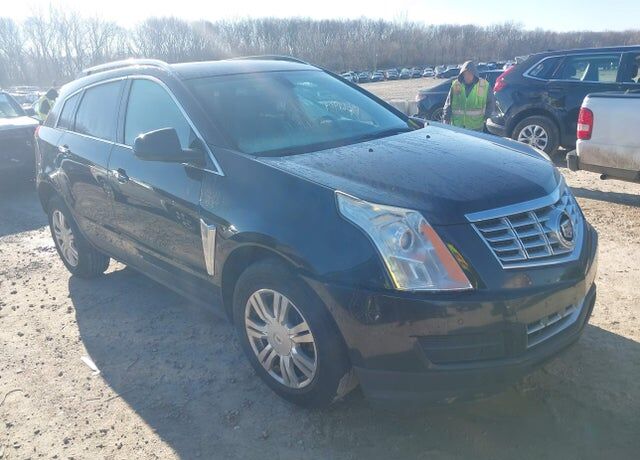 2014 CADILLAC SRX