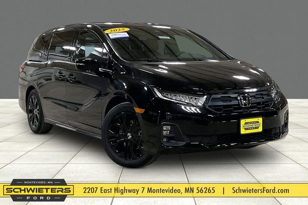 2025 HONDA Odyssey