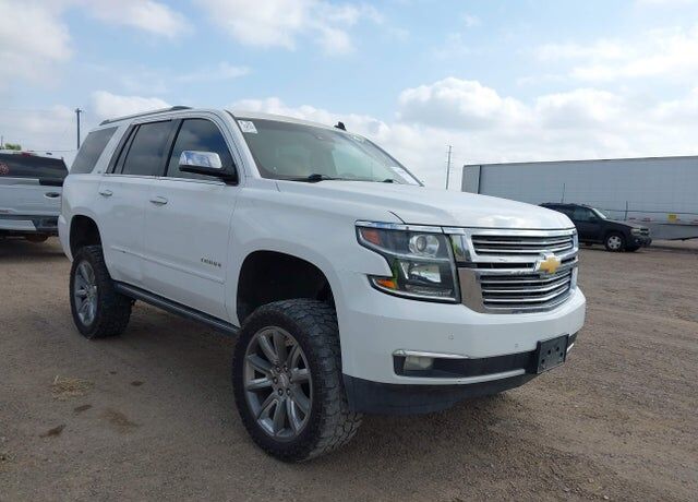 2015 CHEVROLET Tahoe