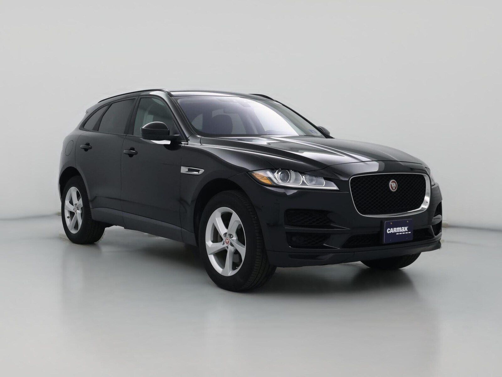 2018 JAGUAR F-Pace