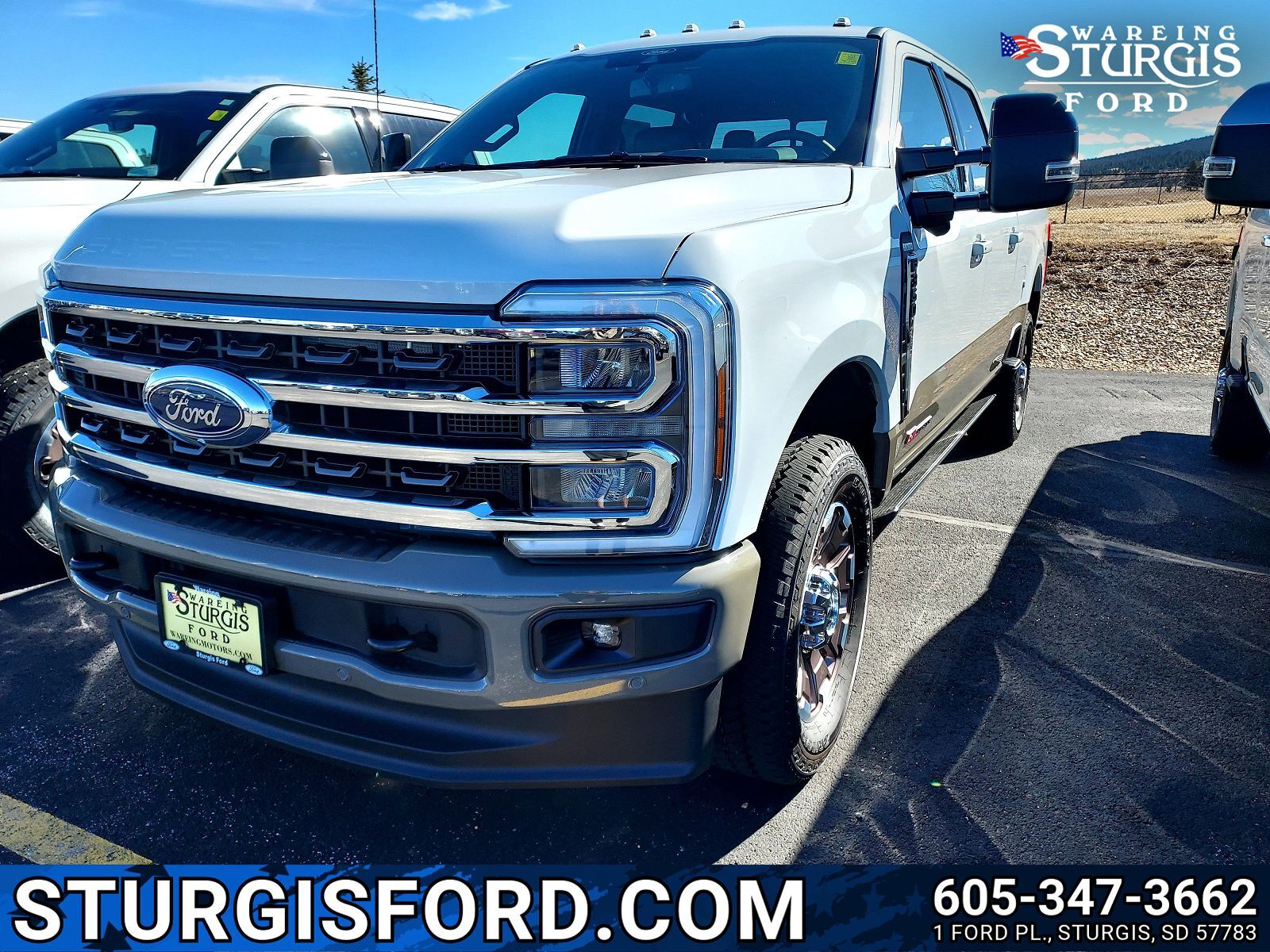 2026 FORD F-350