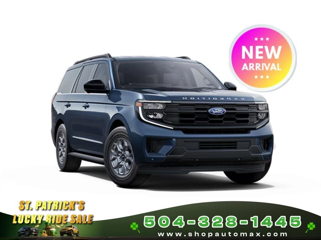 2025 FORD Expedition