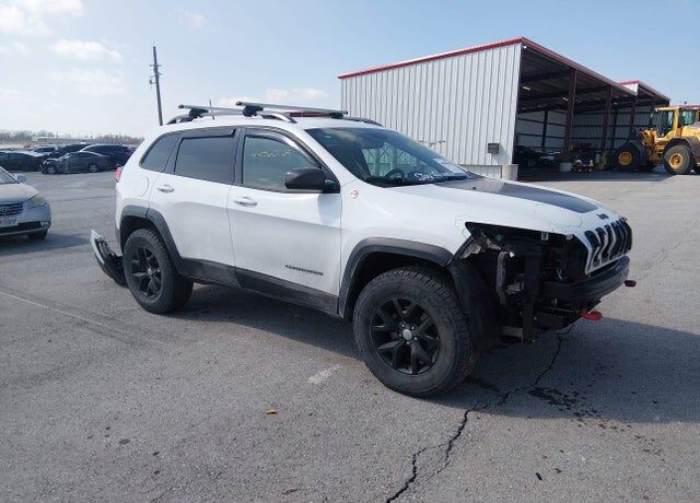 2017 JEEP Cherokee