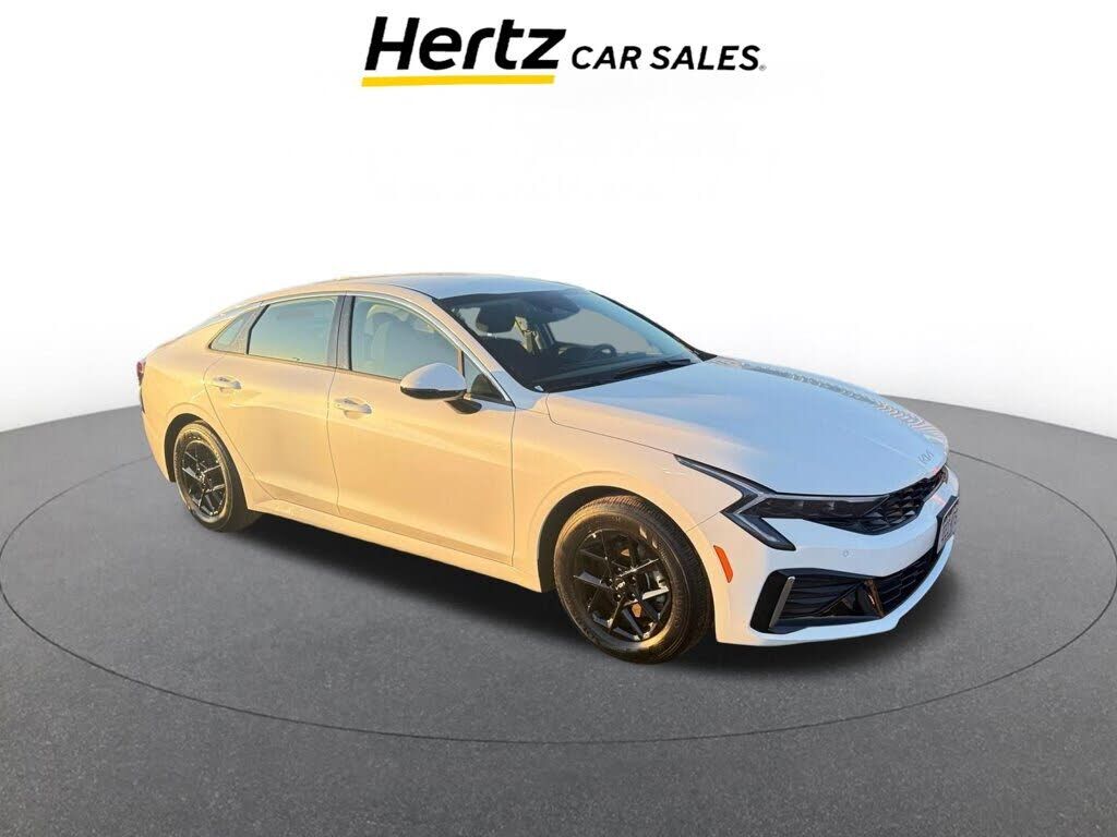 2025 KIA K5