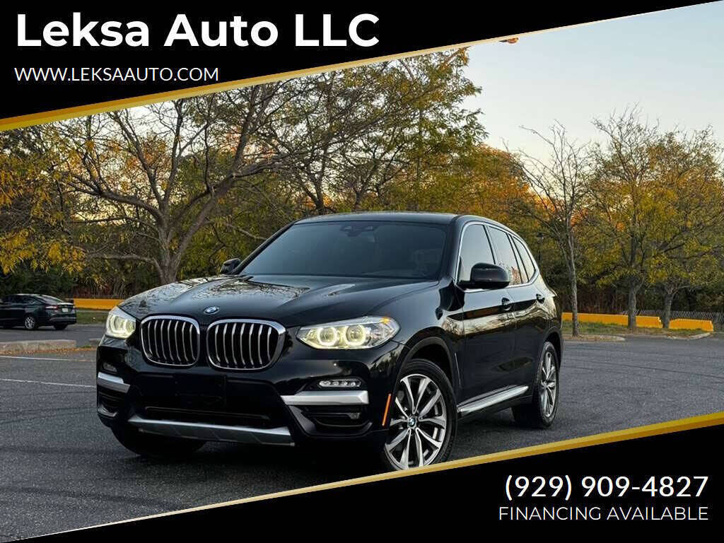 2018 BMW X3