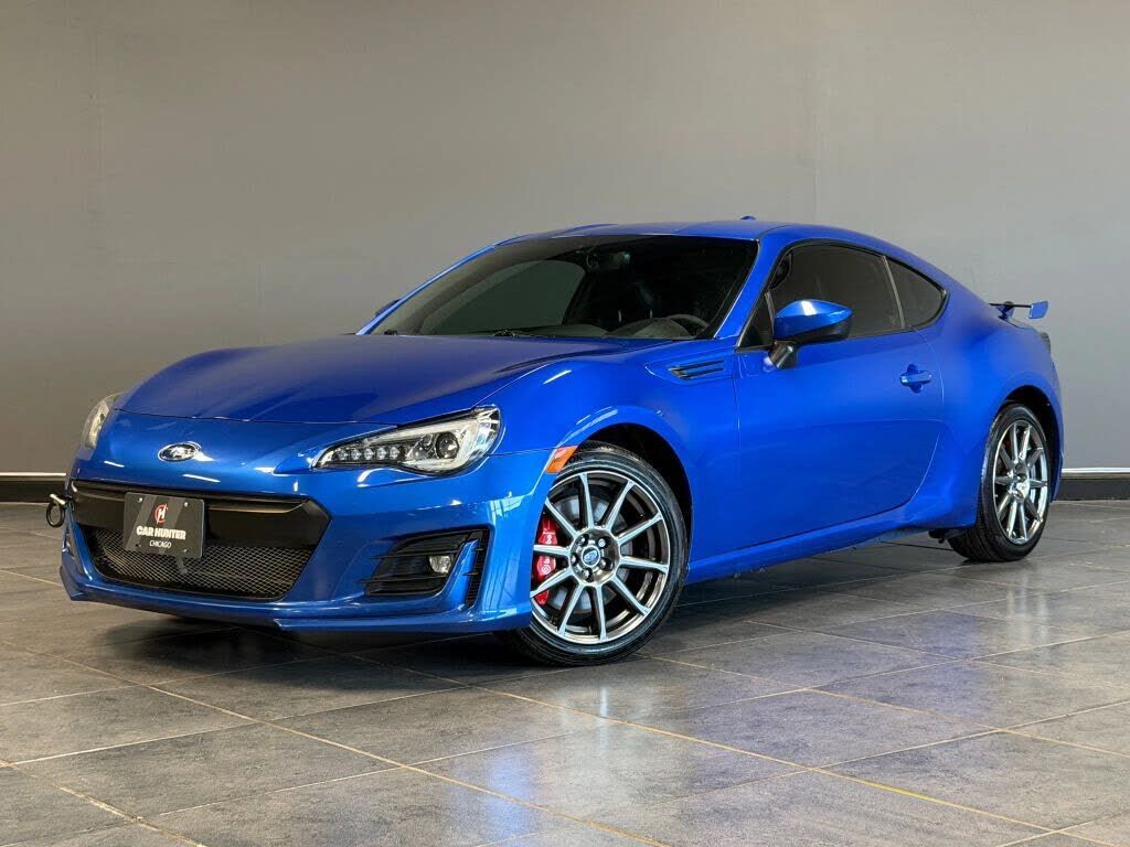 2017 SUBARU BRZ