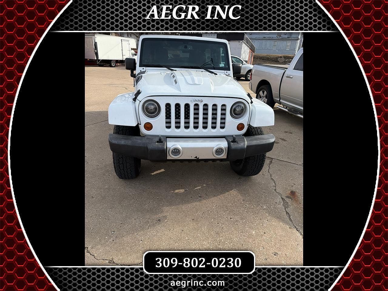 2013 JEEP Wrangler