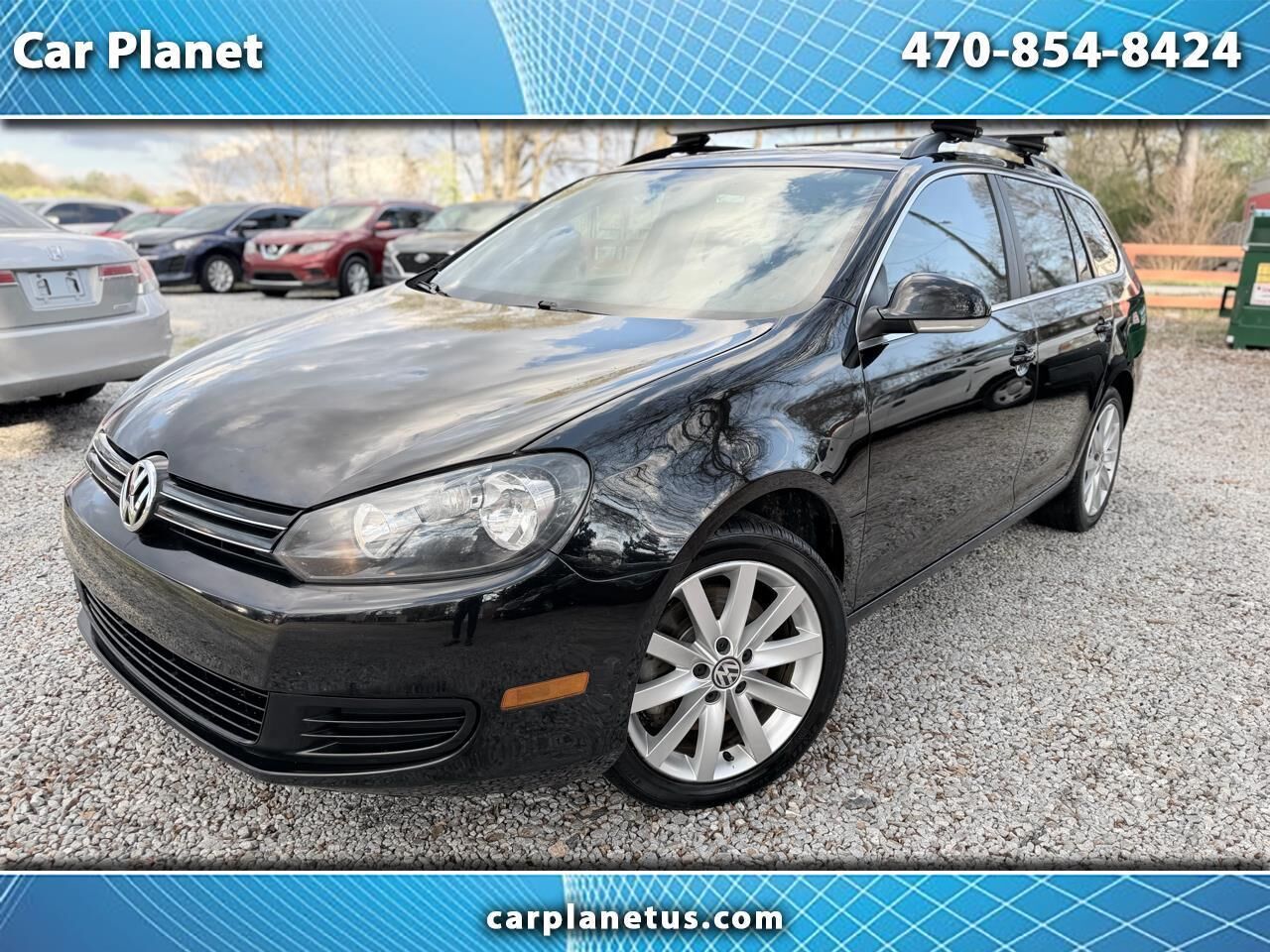 2013 VOLKSWAGEN Jetta SportWagen