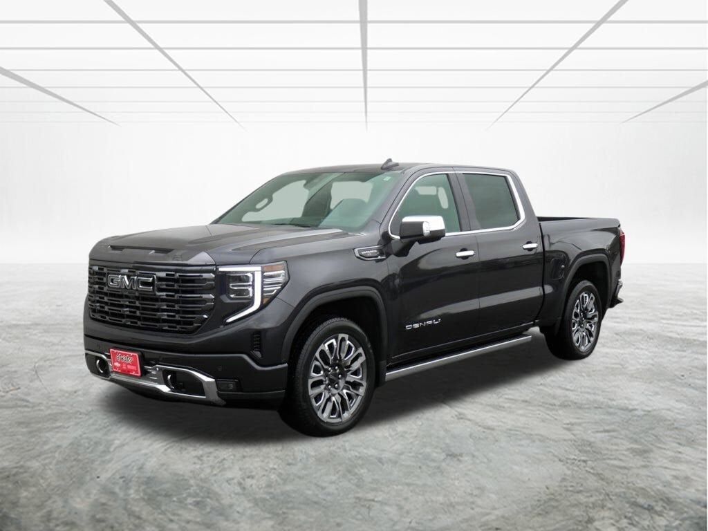 2023 GMC Sierra