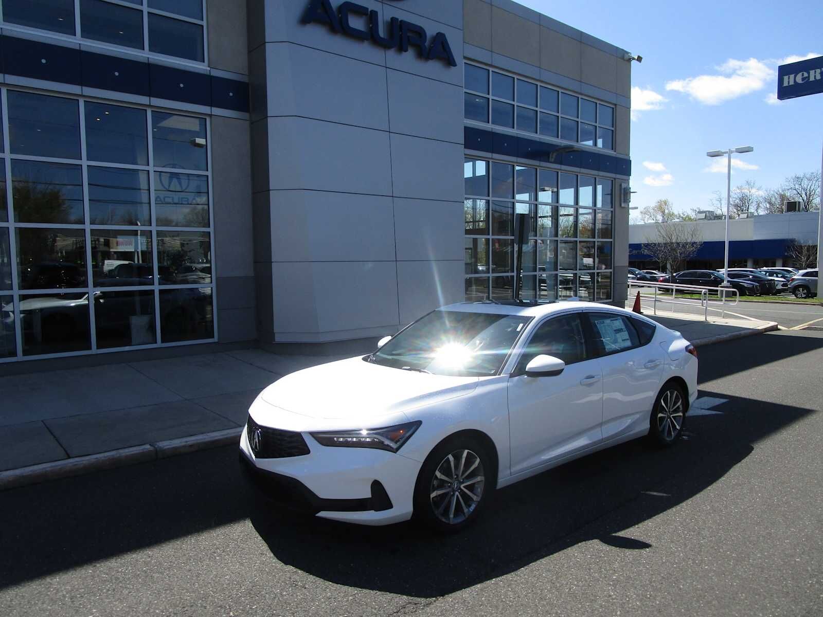 2025 ACURA Integra