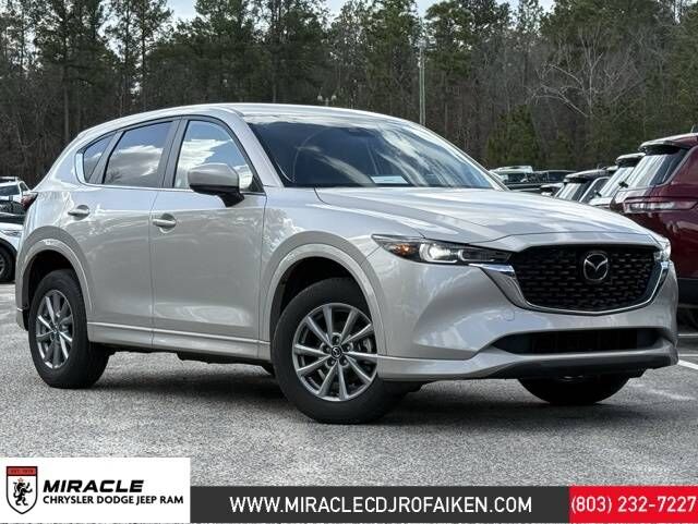 2024 MAZDA CX-5