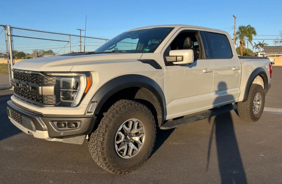 2023 FORD F-150