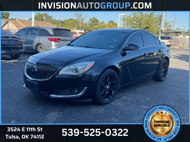 2017 BUICK Regal