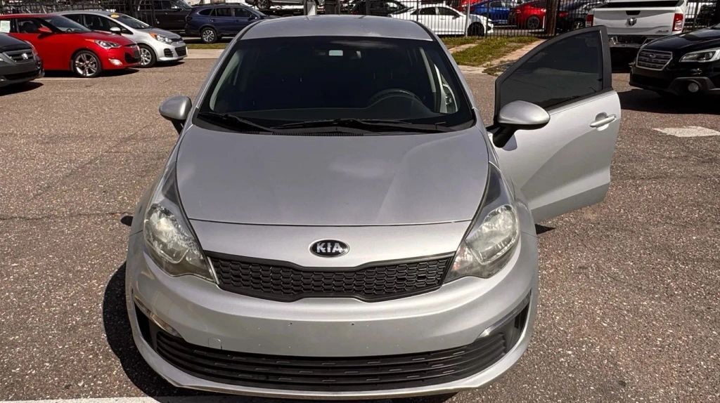 2016 KIA Rio