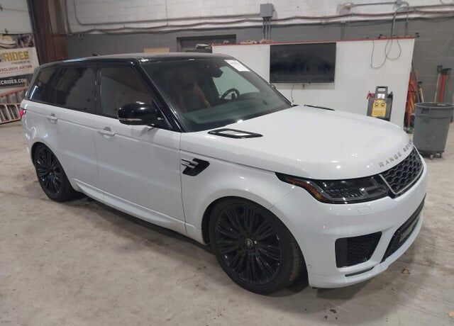 2019 LAND ROVER Range Rover Sport