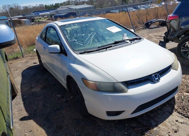 2008 HONDA Civic
