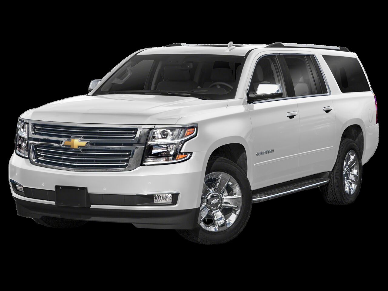 2018 CHEVROLET Suburban