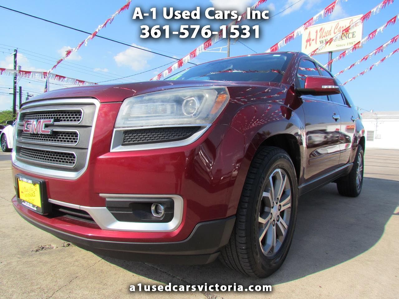 2015 GMC Acadia