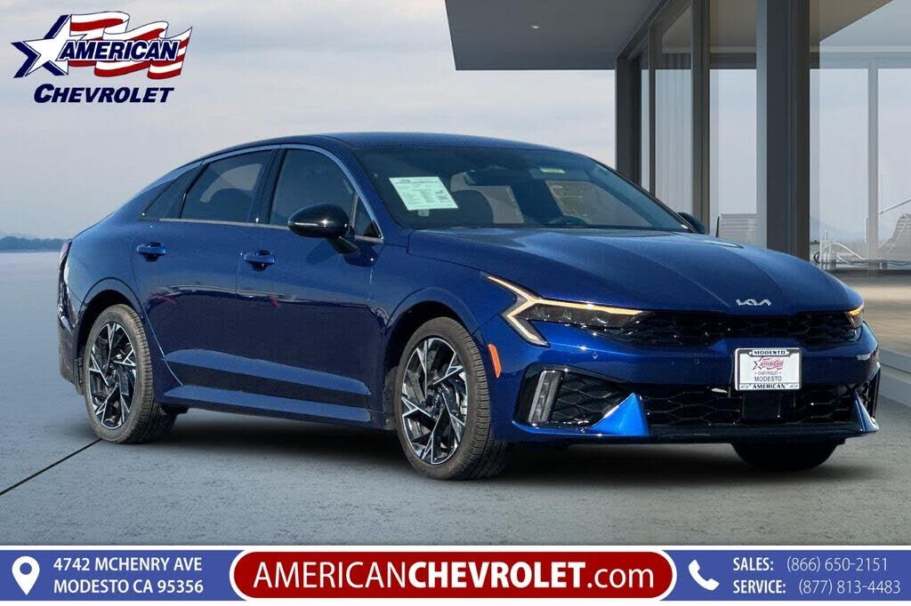 2025 KIA K5
