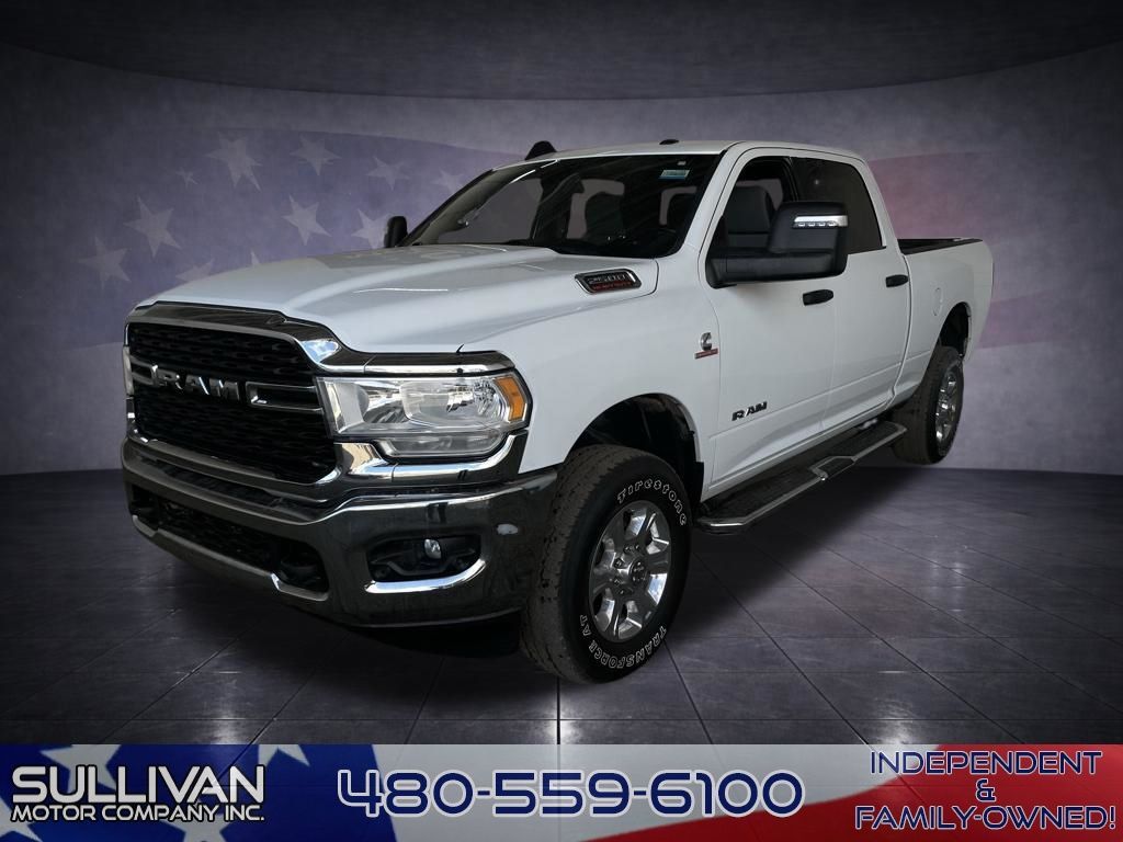 2024 RAM 2500