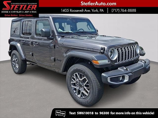 2025 JEEP Wrangler