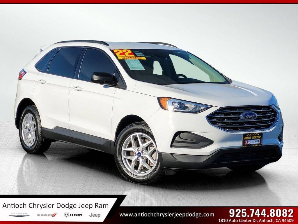 2022 FORD Edge