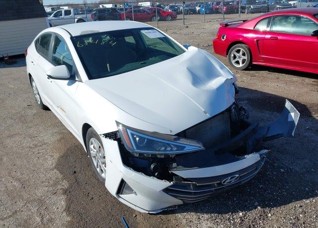 2019 HYUNDAI Elantra