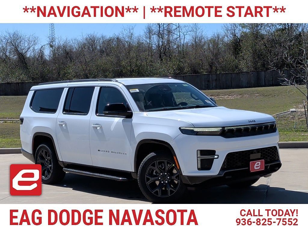 2026 JEEP Wagoneer L