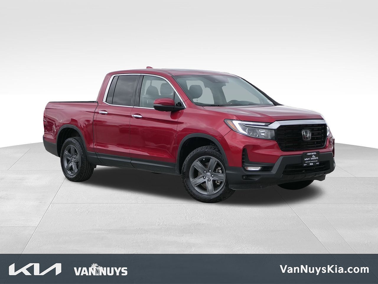 2023 HONDA Ridgeline