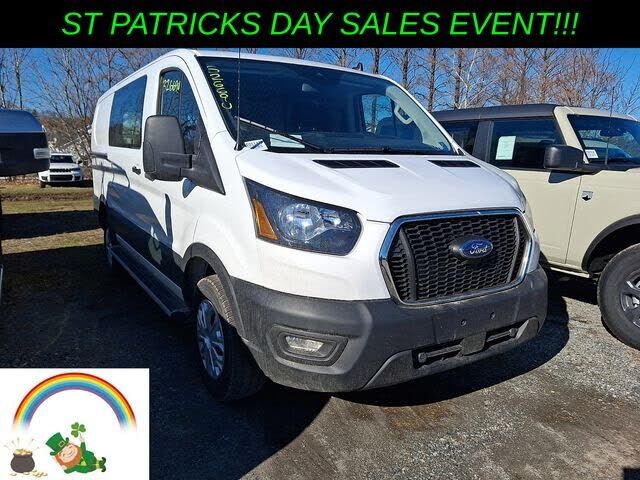 2024 FORD Transit