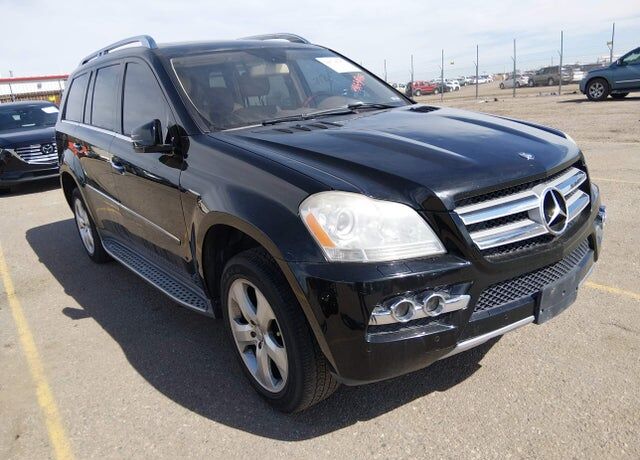 2011 MERCEDES-BENZ GL-Class