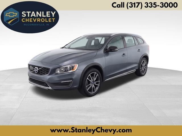 2016 VOLVO V60CC