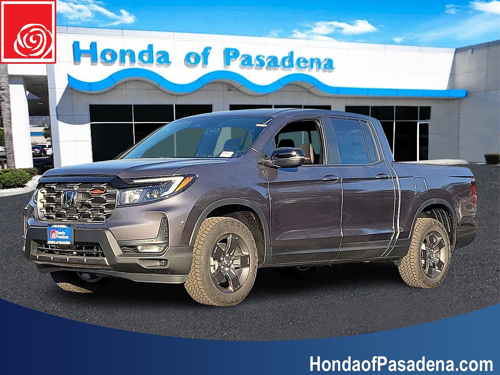 2026 Honda Ridgeline