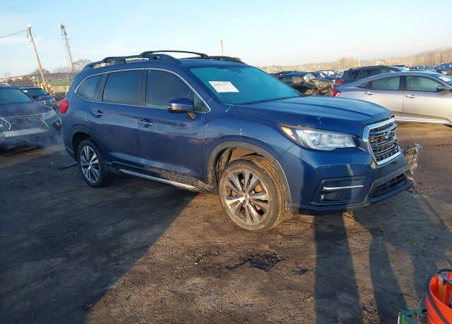 2019 SUBARU Ascent
