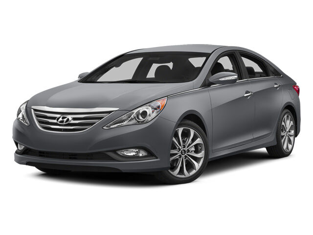 2014 HYUNDAI Sonata