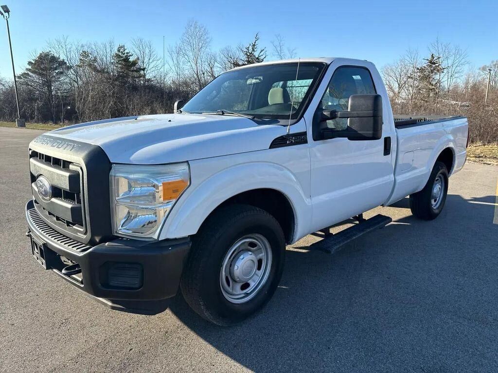 2011 FORD F-250