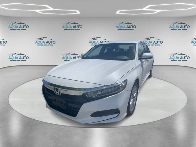 2018 HONDA Accord
