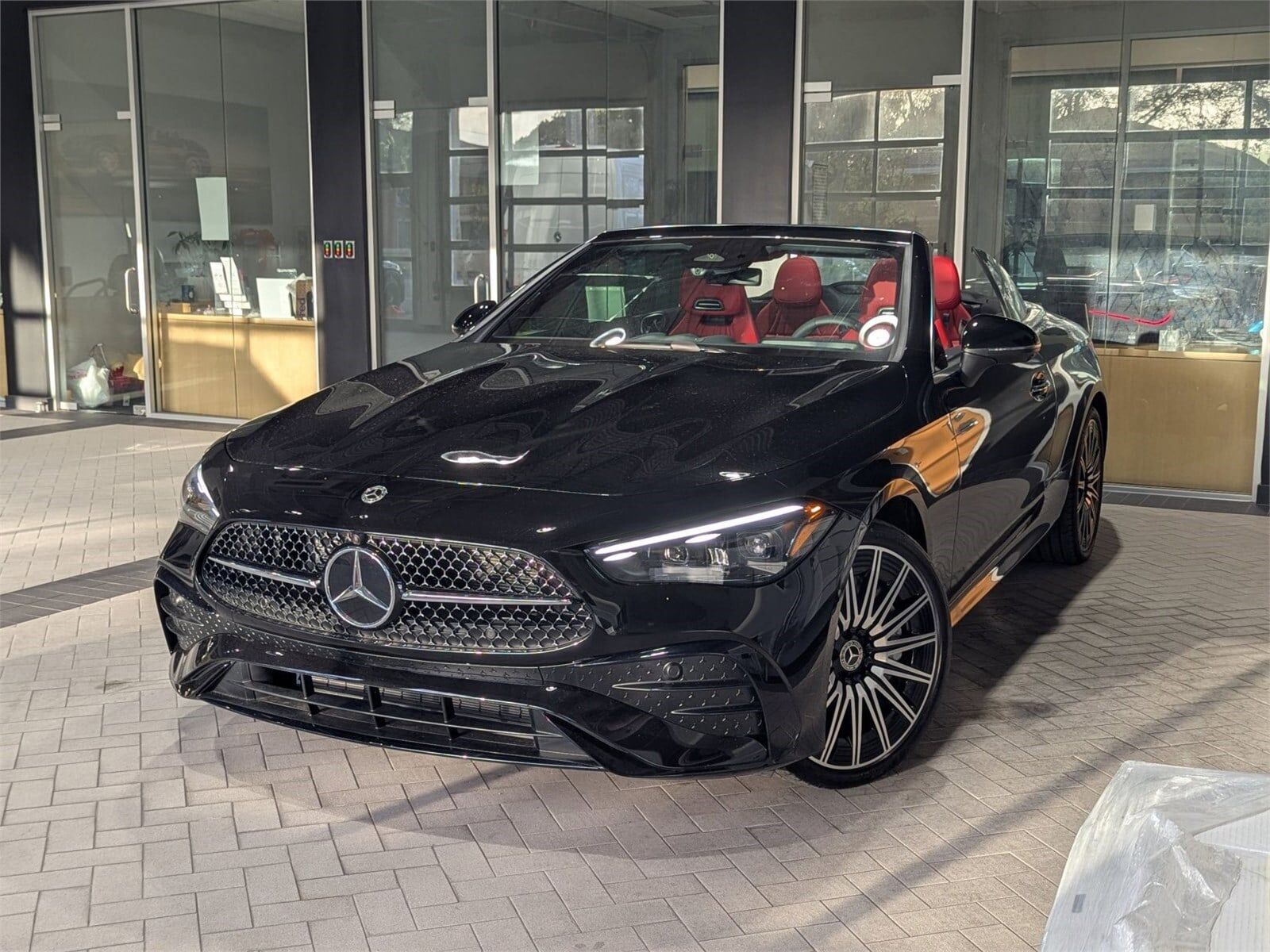 2026 MERCEDES-BENZ CLE