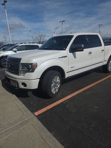 2013 FORD F-150